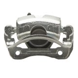 DFC 89-96 Nissan 240SX Front-R Premium Caliper - Silver Zinc Coated thumbnail 1