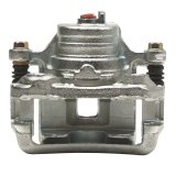 DFC 89-96 Nissan 240SX Front-R Premium Caliper - Silver Zinc Coated thumbnail 3
