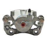 DFC 89-96 Nissan 240SX Front-R Premium Caliper - Silver Zinc Coated thumbnail 4