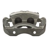 DFC 98-04 Infiniti QX4 Front-R Premium Caliper - Silver Zinc Coated thumbnail 1