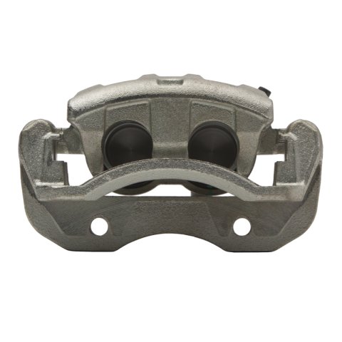 DFC 98-04 Infiniti QX4 Front-R Premium Caliper - Silver Zinc Coated