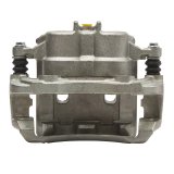 DFC 98-04 Infiniti QX4 Front-R Premium Caliper - Silver Zinc Coated thumbnail 3