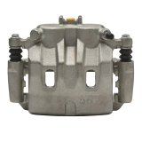 DFC 98-04 Infiniti QX4 Front-R Premium Caliper - Silver Zinc Coated thumbnail 4