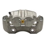 DFC 98-04 Infiniti QX4 Front-R Premium Caliper - Silver Zinc Coated thumbnail 5