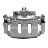 DFC 99-02 Nissan Frontier Front-L Premium Caliper - Silver Zinc Coated thumbnail 3
