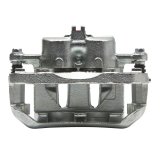 DFC 99-02 Nissan Frontier Front-L Premium Caliper - Silver Zinc Coated thumbnail 4
