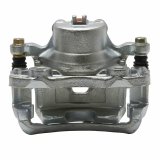 DFC 00-06 Nissan Sentra Front-R Premium Caliper - Silver Zinc Coated thumbnail 2