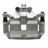 DFC 00-06 Nissan Sentra Front-R Premium Caliper - Silver Zinc Coated thumbnail 4