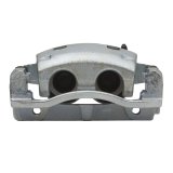 DFC 04-07 Infiniti QX56 Front-R Premium Caliper - Silver Zinc Coated thumbnail 1