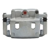 DFC 04-07 Infiniti QX56 Front-R Premium Caliper - Silver Zinc Coated thumbnail 4