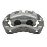 DFC 05-18 Nissan Frontier Front-R Premium Caliper - Silver Zinc Coated thumbnail 1