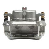 DFC 05-18 Nissan Frontier Front-R Premium Caliper - Silver Zinc Coated thumbnail 4