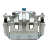 DFC 05-18 Nissan Frontier Front-L Premium Caliper - Silver Zinc Coated thumbnail 2