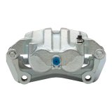 DFC 05-18 Nissan Frontier Front-L Premium Caliper - Silver Zinc Coated thumbnail 3