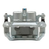 DFC 05-18 Nissan Frontier Front-L Premium Caliper - Silver Zinc Coated thumbnail 4