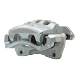 DFC 05-18 Nissan Frontier Front-L Premium Caliper - Silver Zinc Coated thumbnail 5