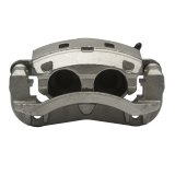 DFC 06-24 Infiniti QX80 Front-R Premium Caliper - Silver Zinc Coated thumbnail 1
