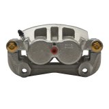 DFC 06-24 Infiniti QX80 Front-R Premium Caliper - Silver Zinc Coated thumbnail 2