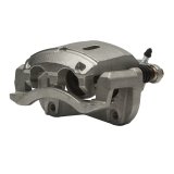 DFC 06-24 Infiniti QX80 Front-R Premium Caliper - Silver Zinc Coated thumbnail 3