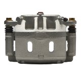 DFC 06-24 Infiniti QX80 Front-R Premium Caliper - Silver Zinc Coated thumbnail 5