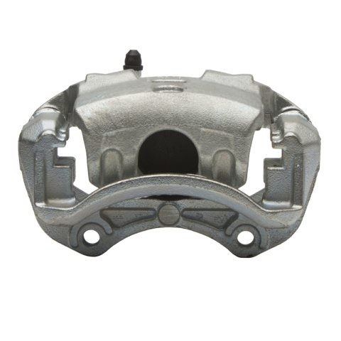 DFC 07-14 Nissan Cube Front-R Premium Caliper - Silver Zinc Coated