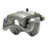DFC 07-14 Nissan Cube Front-R Premium Caliper - Silver Zinc Coated thumbnail 2