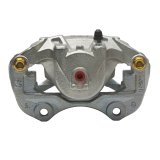 DFC 07-14 Nissan Cube Front-R Premium Caliper - Silver Zinc Coated thumbnail 5
