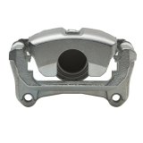 DFC 07-23 Nissan Sentra Front-L Premium Caliper - Silver Zinc Coated thumbnail 1