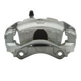 DFC 12-18 Nissan Versa Front-R Premium Caliper - Silver Zinc Coated thumbnail 1