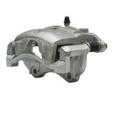 DFC 12-18 Nissan Versa Front-R Premium Caliper - Silver Zinc Coated thumbnail 2
