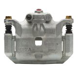 DFC 12-18 Nissan Versa Front-R Premium Caliper - Silver Zinc Coated thumbnail 3