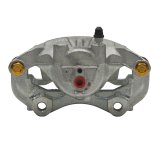 DFC 12-18 Nissan Versa Front-R Premium Caliper - Silver Zinc Coated thumbnail 5
