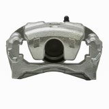 DFC 13-18 Nissan Leaf Front-L Premium Caliper - Silver Zinc Coated thumbnail 1
