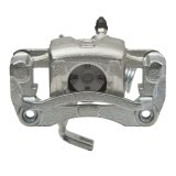 DFC 01-06 Infiniti G20 Rear-R Premium Caliper - Silver Zinc Coated thumbnail 1