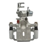DFC 01-06 Infiniti G20 Rear-R Premium Caliper - Silver Zinc Coated thumbnail 2