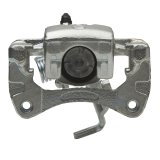 DFC 94-00 Infiniti I30 Rear-L Premium Caliper - Silver Zinc Coated thumbnail 1
