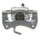 DFC 01-04 Infiniti I35 Rear-R Premium Caliper - Silver Zinc Coated thumbnail 1