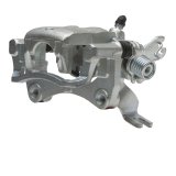 DFC 01-04 Infiniti I35 Rear-R Premium Caliper - Silver Zinc Coated thumbnail 2