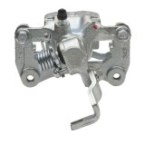 DFC 01-04 Infiniti I35 Rear-R Premium Caliper - Silver Zinc Coated thumbnail 4