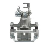 DFC 01-04 Infiniti I35 Rear-R Premium Caliper - Silver Zinc Coated thumbnail 5