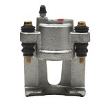 DFC 04-16 Infiniti QX56 Rear-L Premium Caliper - Silver Zinc Coated thumbnail 4