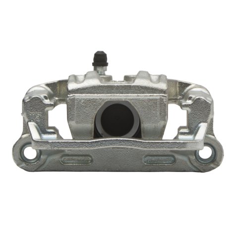 DFC 05-18 Nissan Frontier Rear-R Premium Caliper - Silver Zinc Coated