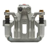 DFC 05-18 Nissan Frontier Rear-R Premium Caliper - Silver Zinc Coated thumbnail 3