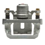 DFC 05-18 Nissan Frontier Rear-R Premium Caliper - Silver Zinc Coated thumbnail 5
