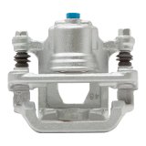 DFC 07-19 Nissan Maxima Rear-L/Rear-R Premium Caliper - Silver Zinc Coated thumbnail 3