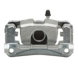DFC 09-18 Nissan Maxima Rear-L Premium Caliper - Silver Zinc Coated thumbnail 1