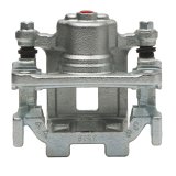 DFC 09-18 Nissan Maxima Rear-L Premium Caliper - Silver Zinc Coated thumbnail 2