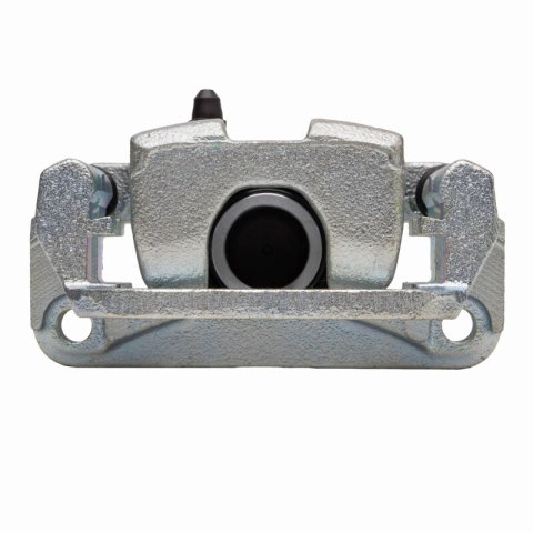 DFC 11-24 Nissan Rogue Rear-L Premium Caliper - Silver Zinc Coated