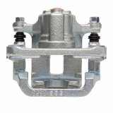 DFC 11-24 Nissan Rogue Rear-L Premium Caliper - Silver Zinc Coated thumbnail 3