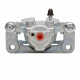 DFC 11-24 Nissan Rogue Rear-L Premium Caliper - Silver Zinc Coated thumbnail 4